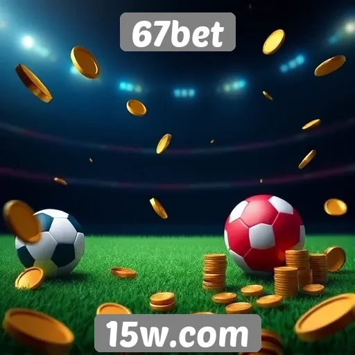 Avaliação dos bônus disponíveis no 67bet