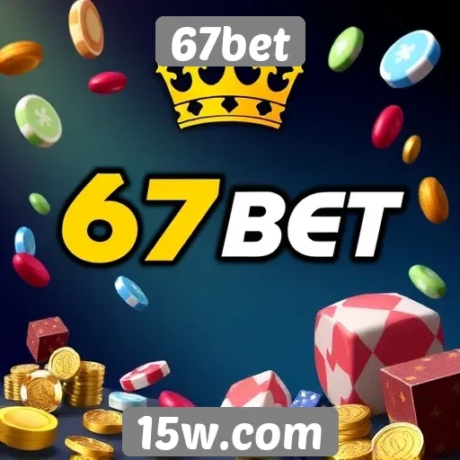 67bet oferece diversas opções de jogos online