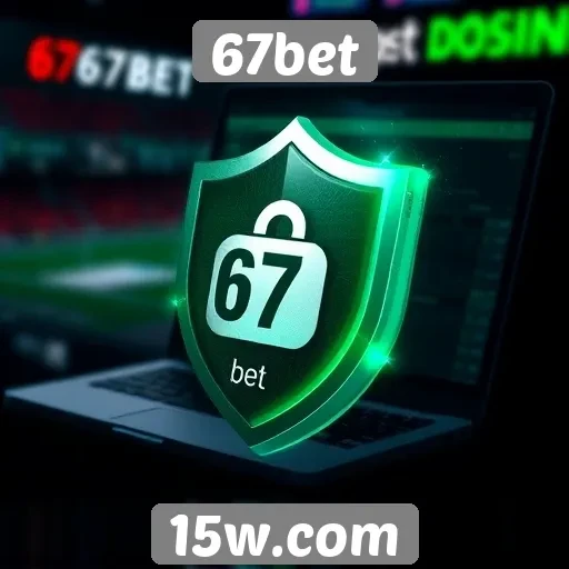 Medidas de segurança do site 67bet analisadas