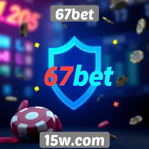 Segurança e regulamentação no site 67bet