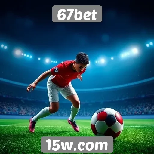 Apostas esportivas em destaque na 67bet